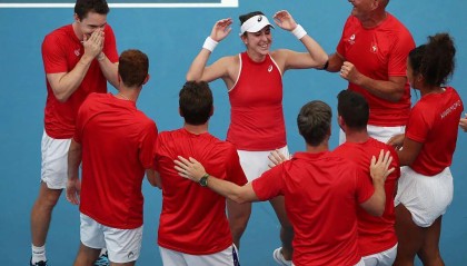 九游体育官网-今日决战！联合杯决赛对阵：波兰队复仇美国 将与瑞士队争冠