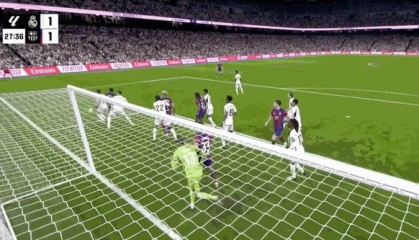 九游体育下载-哈维：我们表现比皇马更好，球队拥有光明的未来