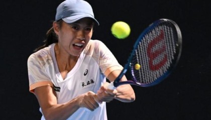 九游体育下载-连轴作战状态依旧神勇 张帅连续两年跻身澳网32强