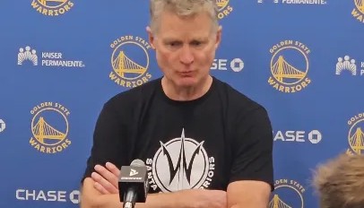 科尔：很遗憾库明加没在勇士取得成功，大家都应该为此负责