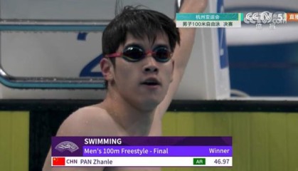 九游体育官网-杭州亚运见证“新飞鱼”诞生 潘展乐剑指奥运金牌