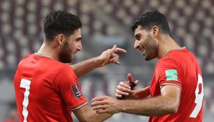 九游体育-【世预赛综述】伊朗沙特澳洲连胜 韩日首胜中国垫底